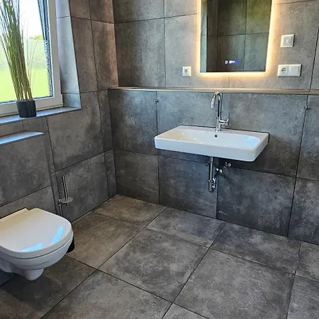 Suite-pearl Apartment Brunsbuttel